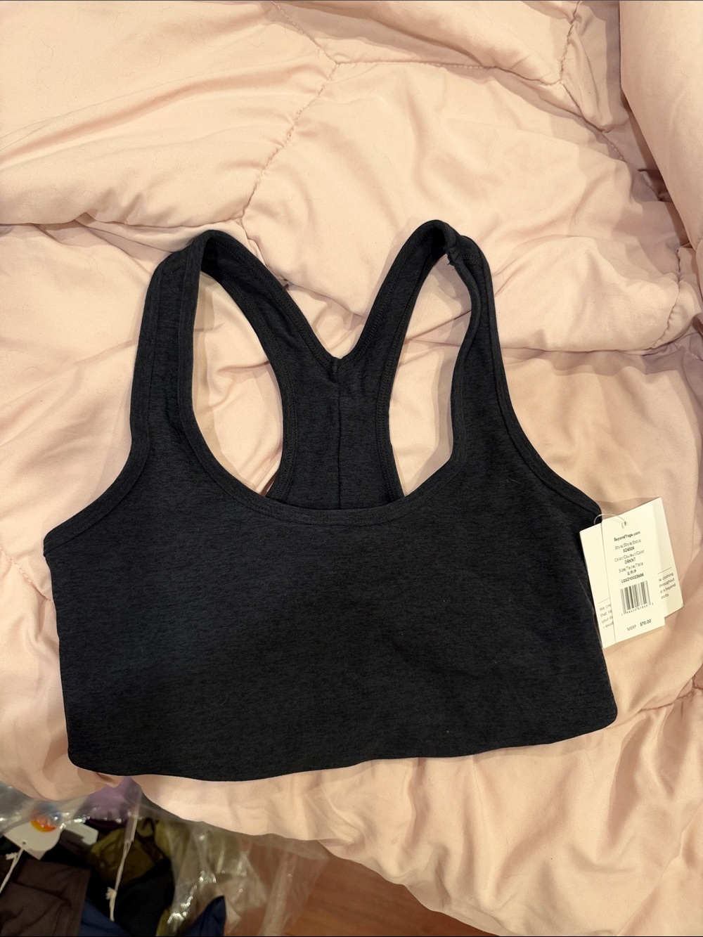 Beyond Yoga sports bra